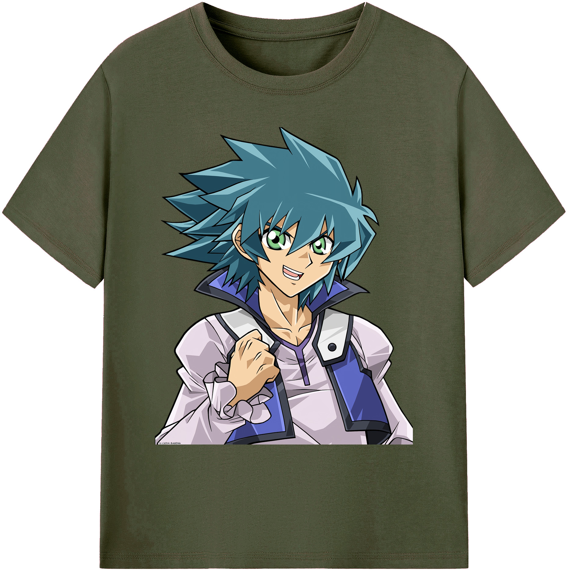 （画像用） 遊☆戯☆王 Yu-Gi-Oh! 綿100％ メンズ半袖Tシャツ｜肌触りやわらか＆通気性